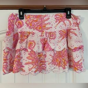 Lilly Pulitzer Sz 8 skirt